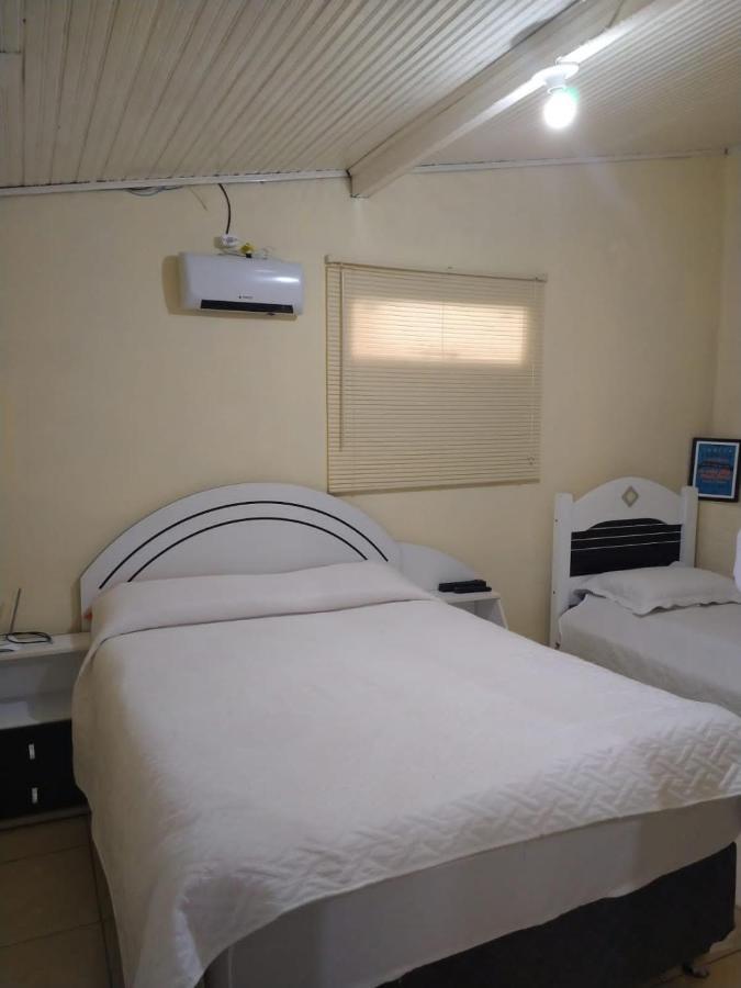 Casa Para Trabalhadores-5 Hospedes Lages Eksteriør billede