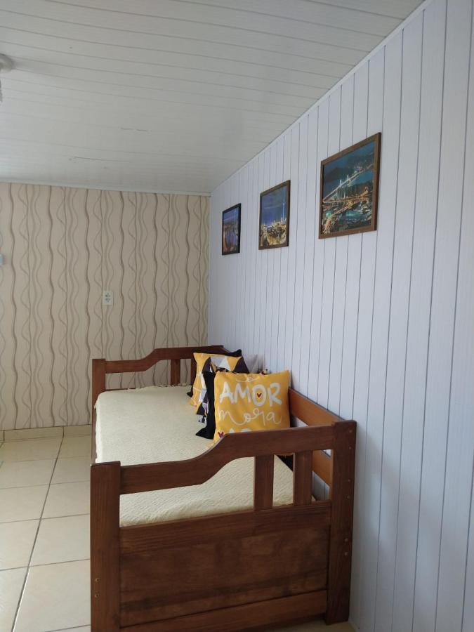 Casa Para Trabalhadores-5 Hospedes Lages Eksteriør billede