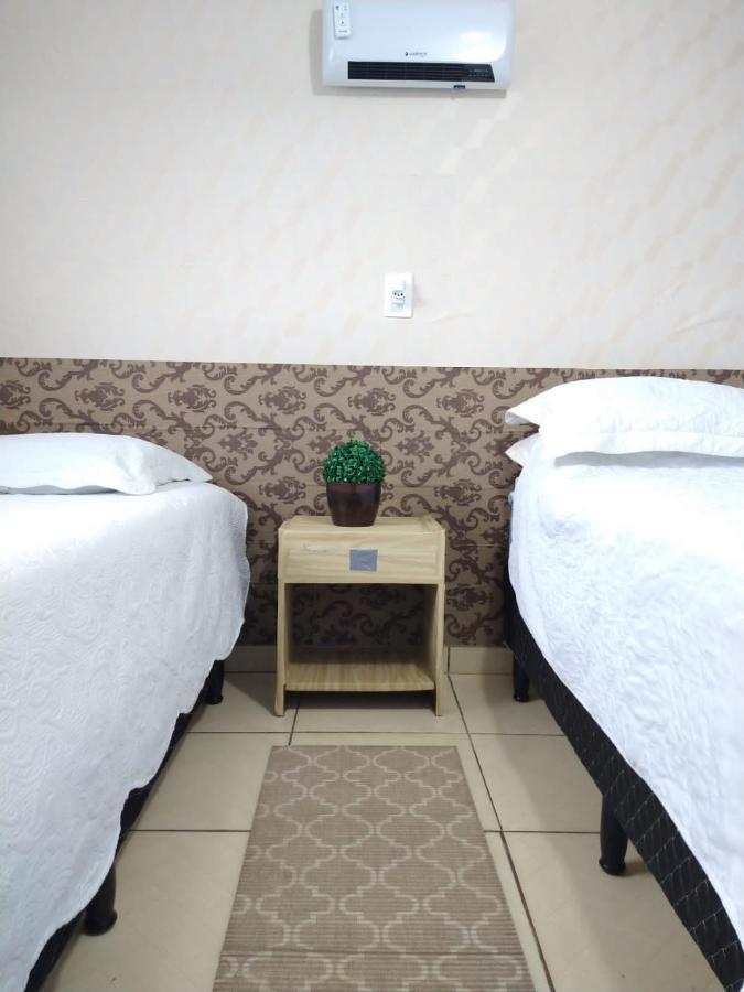 Casa Para Trabalhadores-5 Hospedes Lages Eksteriør billede