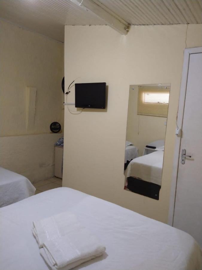 Casa Para Trabalhadores-5 Hospedes Lages Eksteriør billede