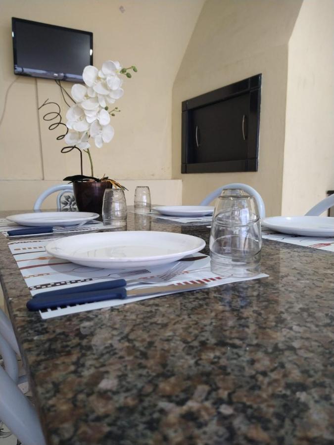 Casa Para Trabalhadores-5 Hospedes Lages Eksteriør billede