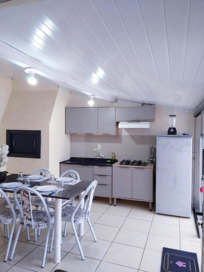 Casa Para Trabalhadores-5 Hospedes Lages Eksteriør billede
