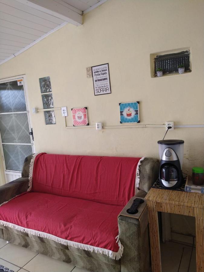 Casa Para Trabalhadores-5 Hospedes Lages Eksteriør billede