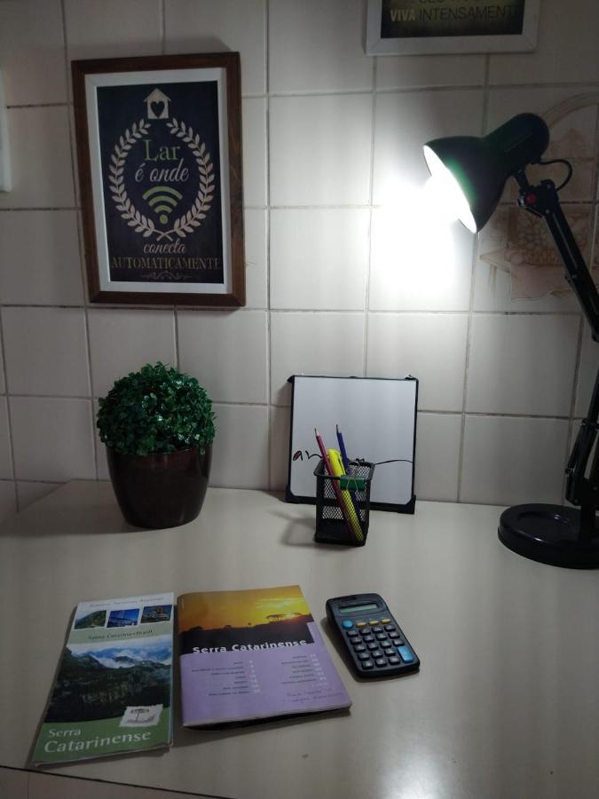 Casa Para Trabalhadores-5 Hospedes Lages Eksteriør billede