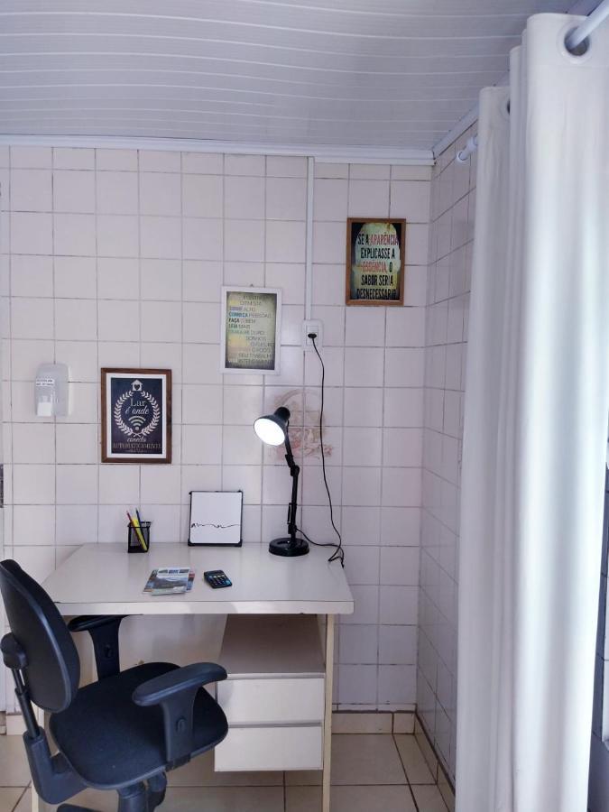 Casa Para Trabalhadores-5 Hospedes Lages Eksteriør billede